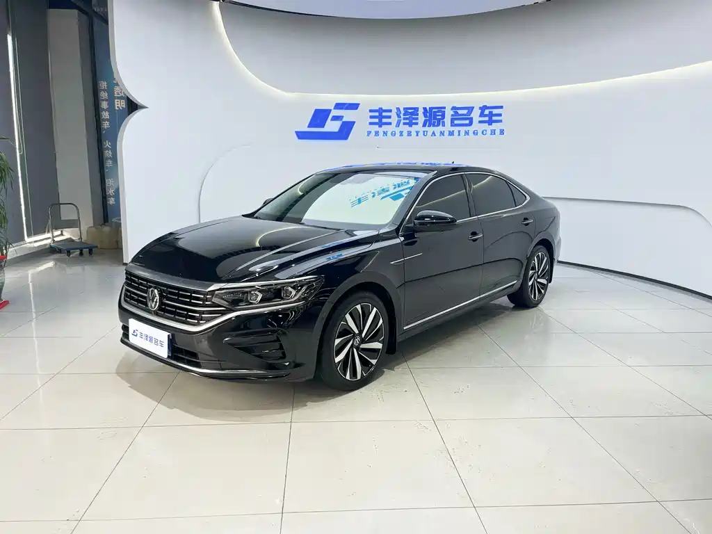 Passat 2023 330TSI Premium Edition купить на сайте DeffCars