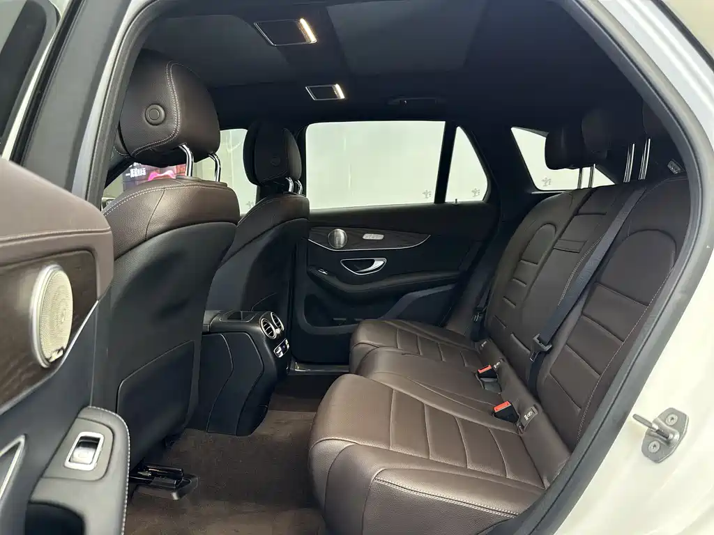 Mercedes-Benz GLC 2022 facelift GLC 300 L 4MATIC Dynamic Edition купить на сайте DeffCars