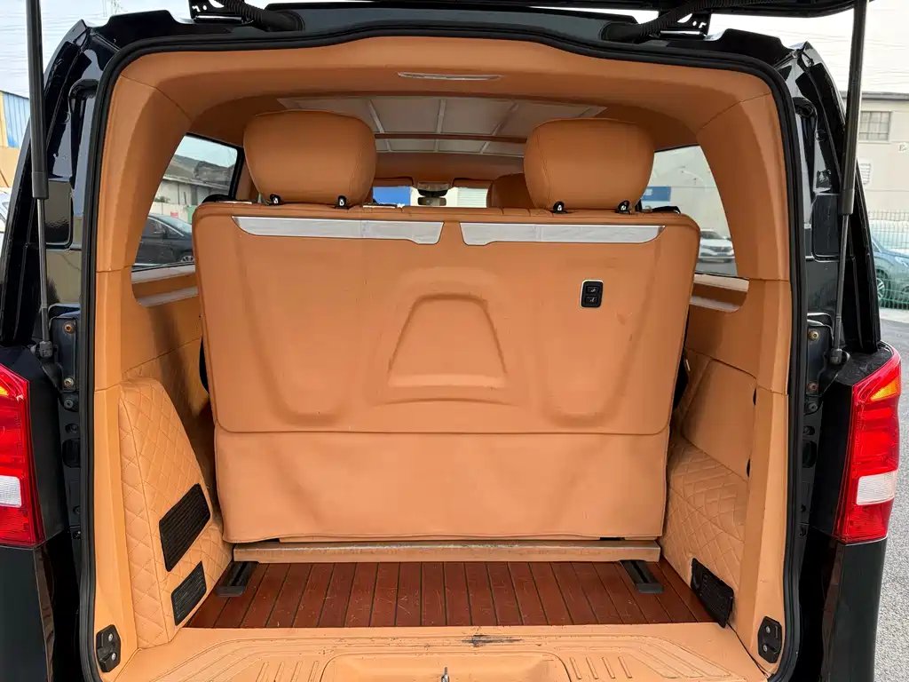 Vito 2021 2.0T Business Edition 7 seats купить на сайте DeffCars
