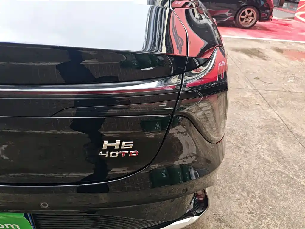 Hongqi H6 2025 2.0T Beauty Edition купить на сайте DeffCars