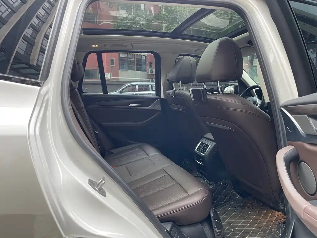 BMW X3 2022 xDrive30i Advanced M Night Package купить на сайте DeffCars