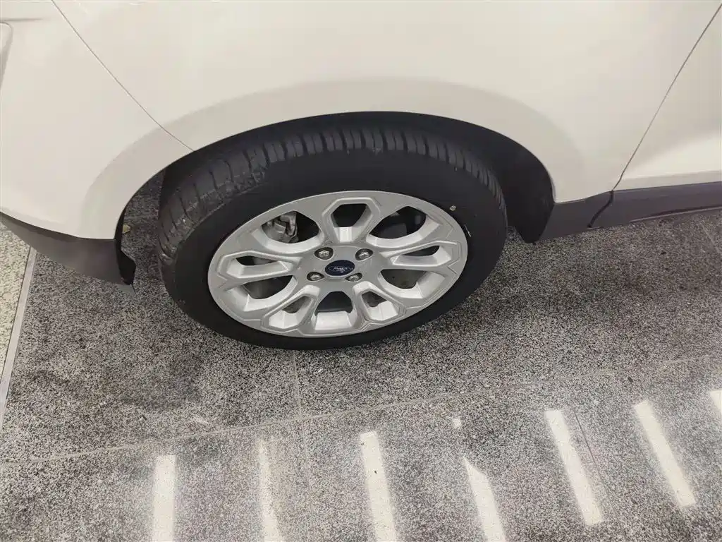 EcoBoost 2018 EcoBoost125 automatic airfoil купить на сайте DeffCars