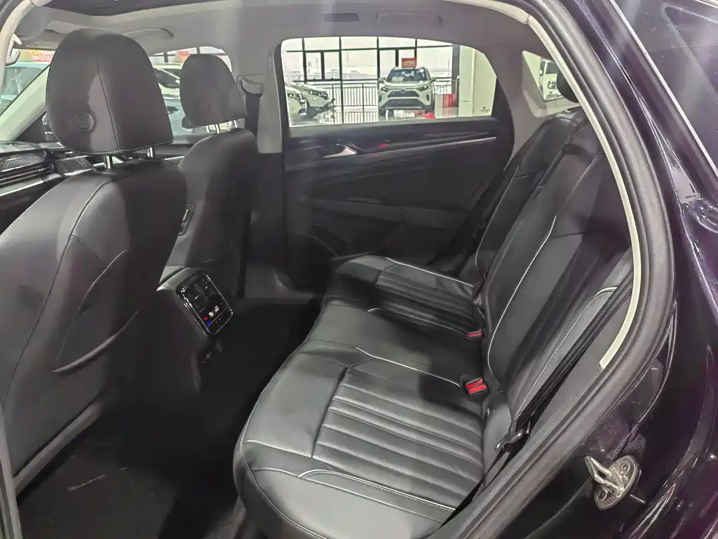 Passat 2023 330TSI Starry Sky Elite Edition купить на сайте DeffCars