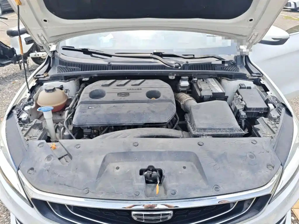Binrui 2020 200T DCT luxury model купить на сайте DeffCars