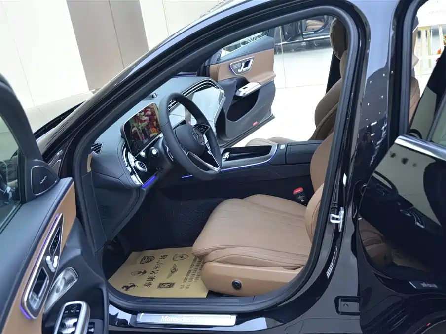 Mercedes-Benz E-Class 2026 E 300 L Luxury Model купить на сайте DeffCars