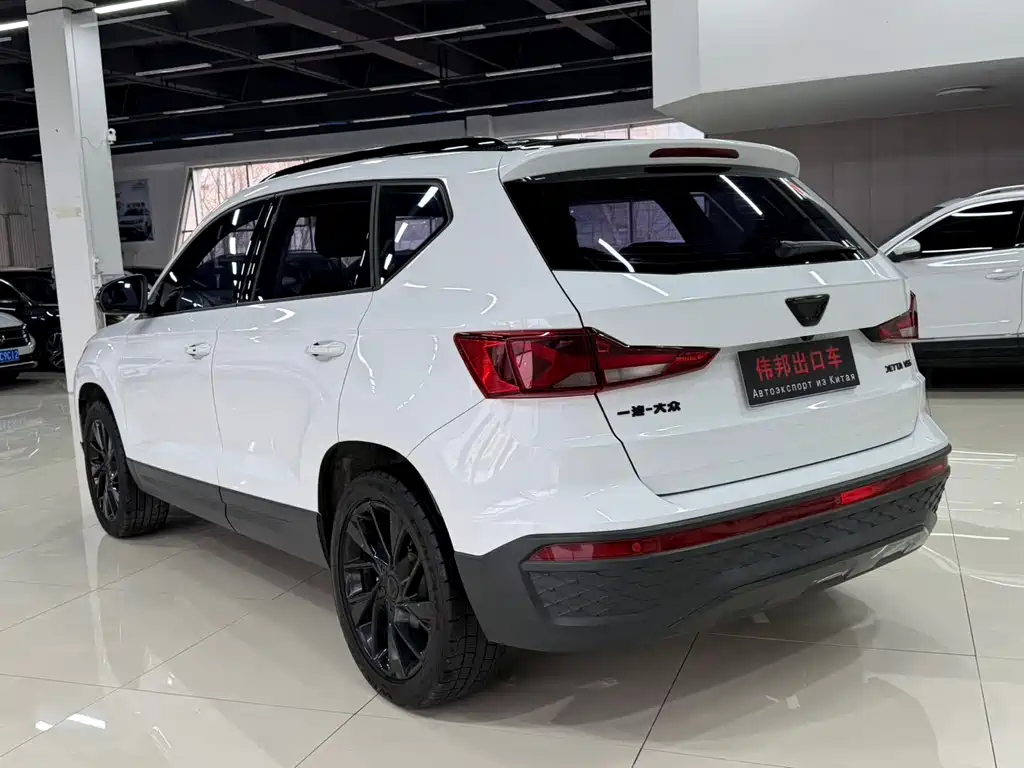 Jetta VS5 2023 280TSI automatic high-gloss enjoyment type купить на сайте DeffCars