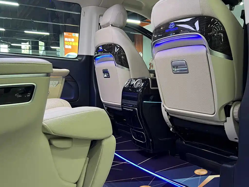 Vito 2023 2.0T Elite Edition 7 seats купить на сайте DeffCars