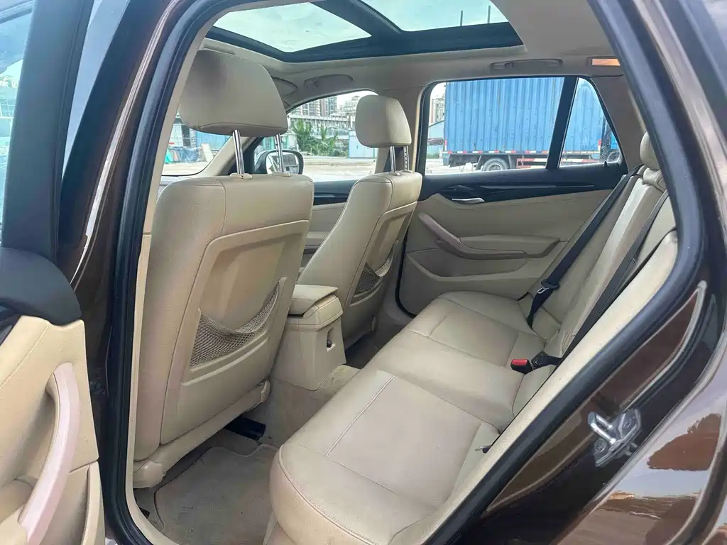 BMW X1 (imported) 2010 sDrive18i luxury model купить на сайте DeffCars