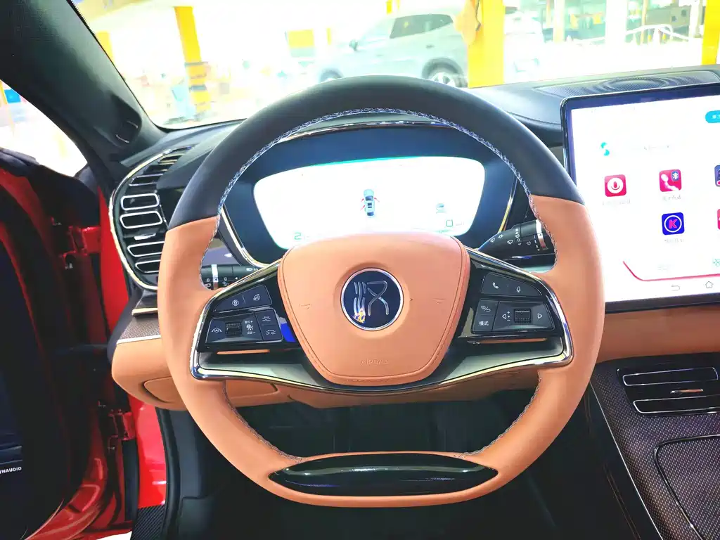 Han 2022 EV Genesis Edition 610km 4WD Premium купить на сайте DeffCars