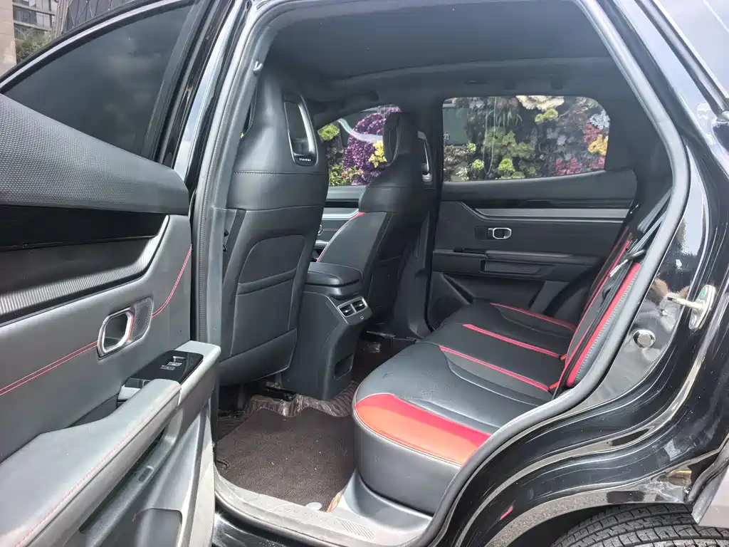 Jietu Monkey King 2023 1.5T DCT Xingyao PRO+ купить на сайте DeffCars