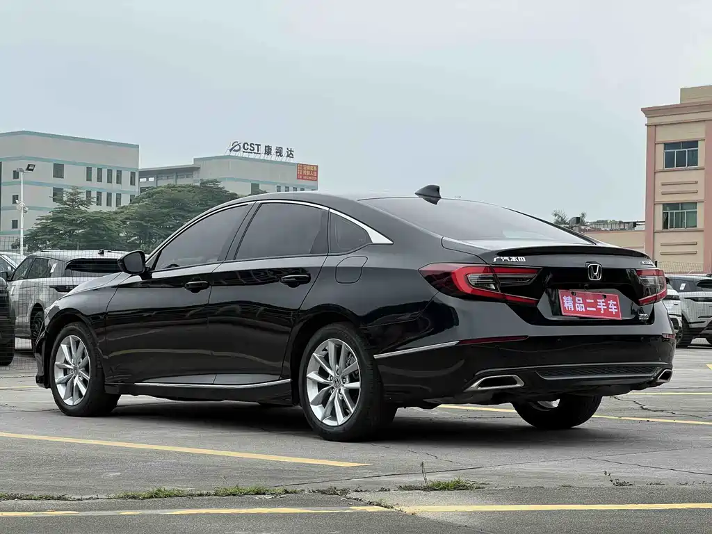 Accord 2022 260TURBO Deluxe Edition купить на сайте DeffCars