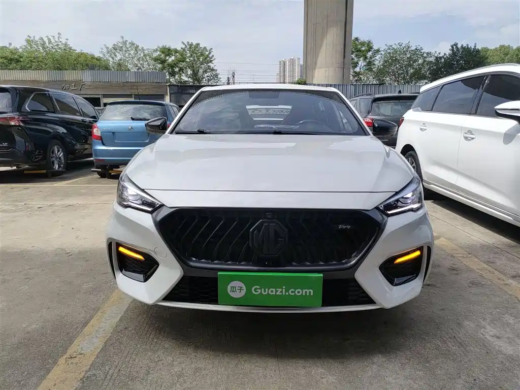 MG6 2020 1.5T automatic Trophy flagship version купить на сайте DeffCars