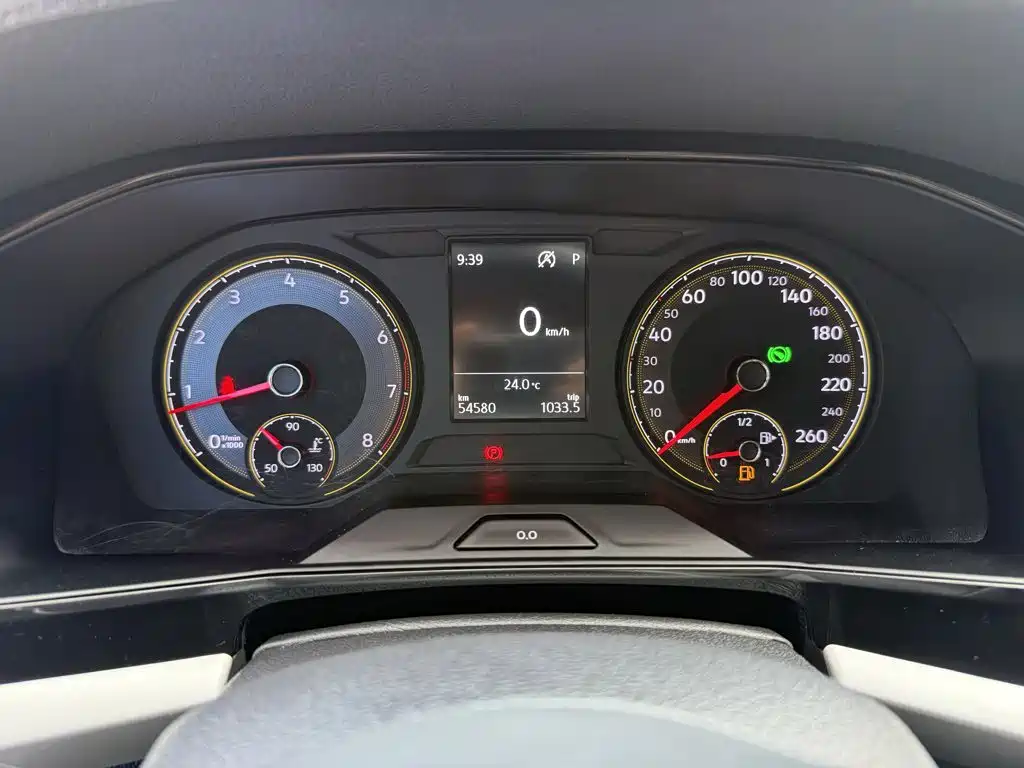 Lavida 2019 1.5L automatic vision version National VI купить на сайте DeffCars