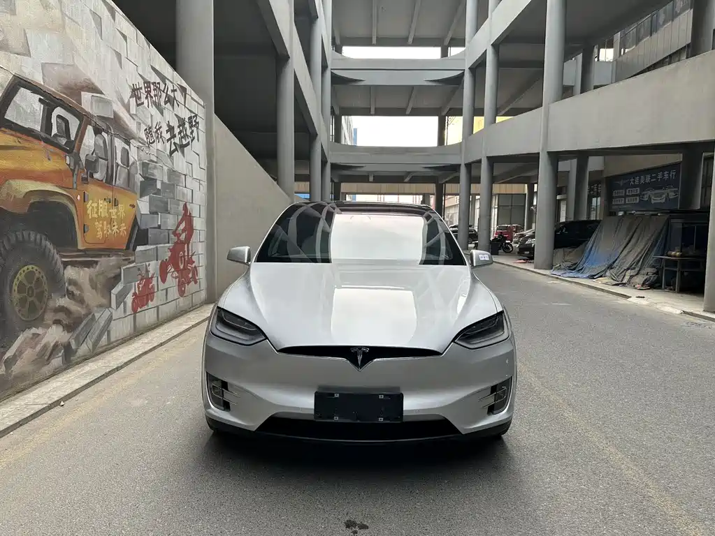 Model X 2016 Model X 75D купить на сайте DeffCars