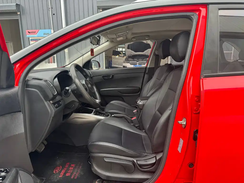 KX3 Ao Pao 2017 1.6L automatic Aoya version купить на сайте DeffCars