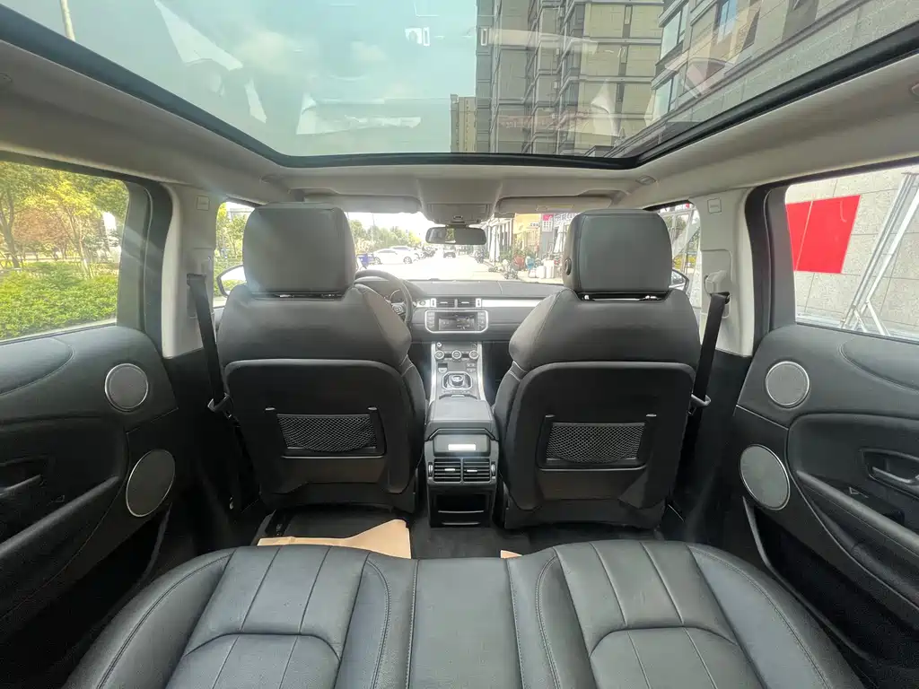 Range Rover Evoque 2017 2.0T SE Zhiyao Edition купить на сайте DeffCars