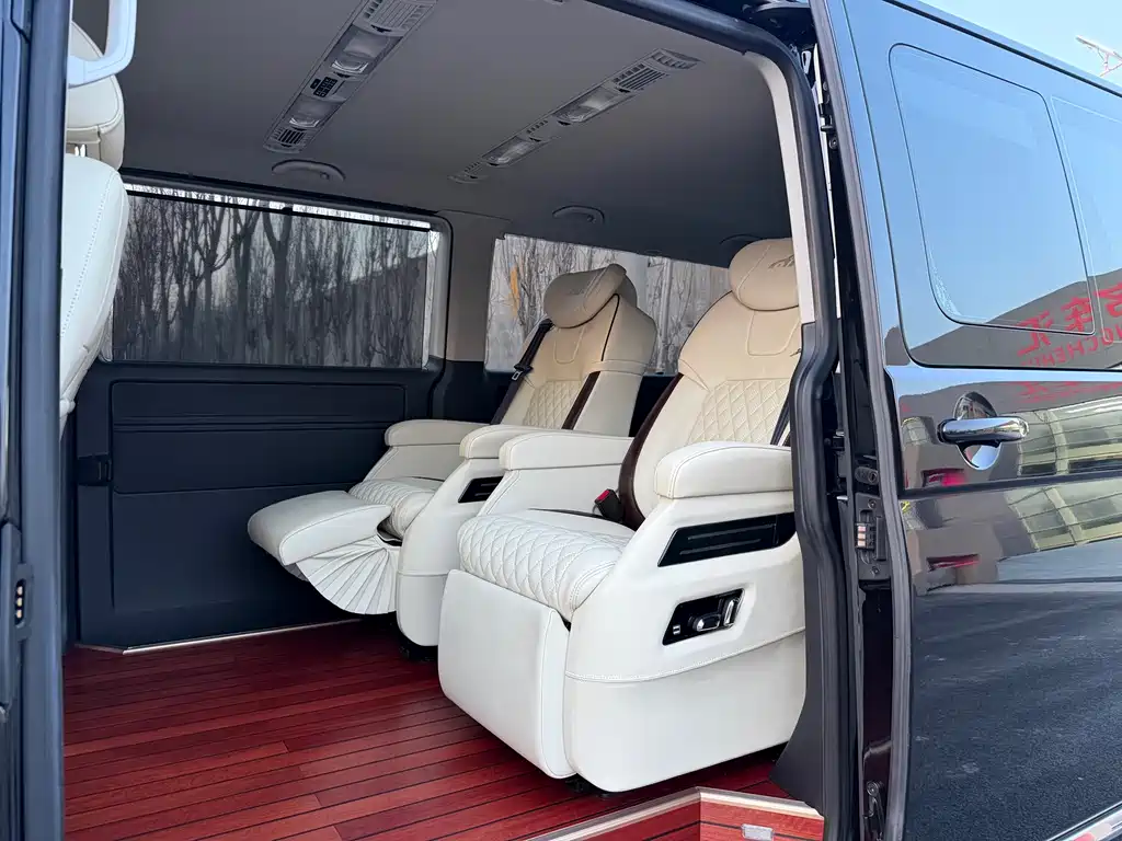 Kailuwei 2019 2.0TSI four-wheel drive luxury version 7 seats купить на сайте DeffCars