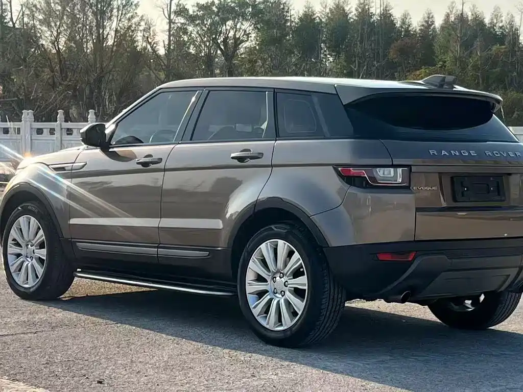 Range Rover Evoque 2018 240PS SE Zhiyao Edition купить на сайте DeffCars