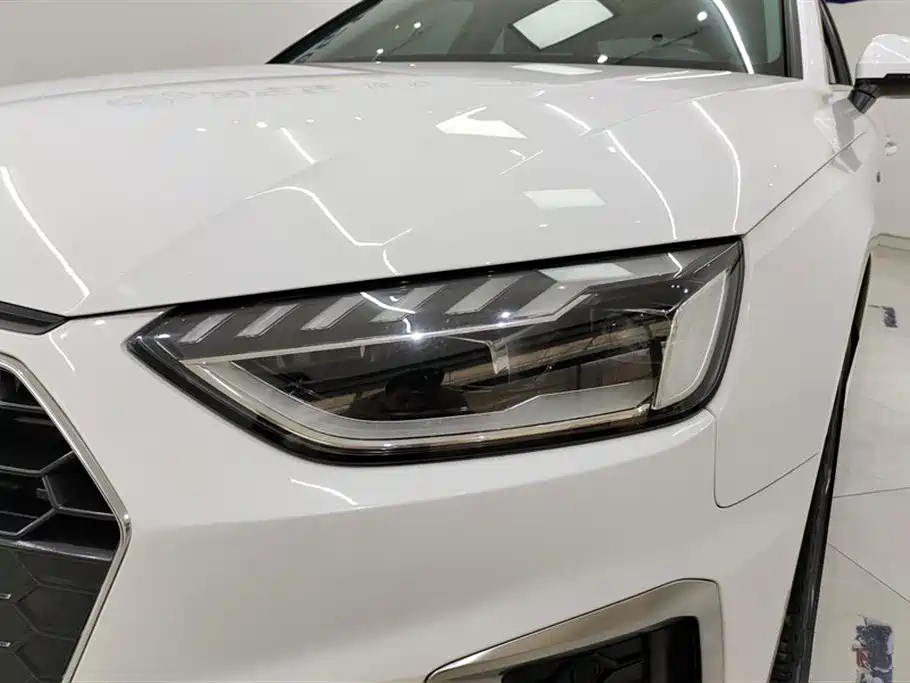 Audi A4L 2022 40 TFSI Fashionable and Dynamic купить на сайте DeffCars