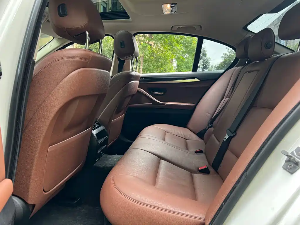BMW 5 Series Imported 2015 520i Elegant купить на сайте DeffCars