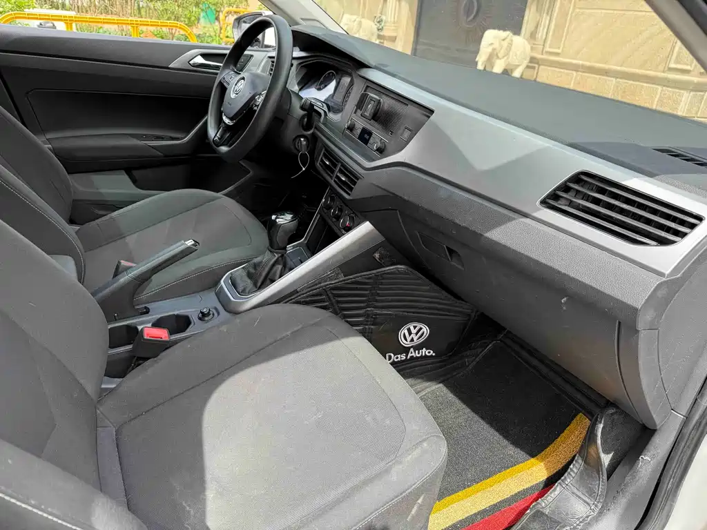 Polo 2019 Plus 1.5L Automatic Panoramic Enjoyment Edition купить на сайте DeffCars