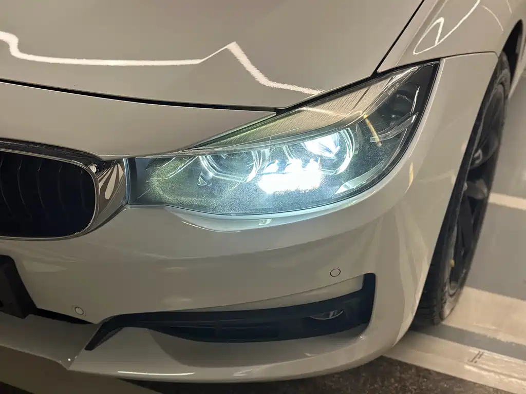 BMW 3 Series GT 2018 320i Fashion Model купить на сайте DeffCars