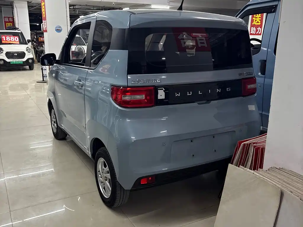 Hongguang MINIEV 2020 Free Model Lithium Iron Phosphate купить на сайте DeffCars