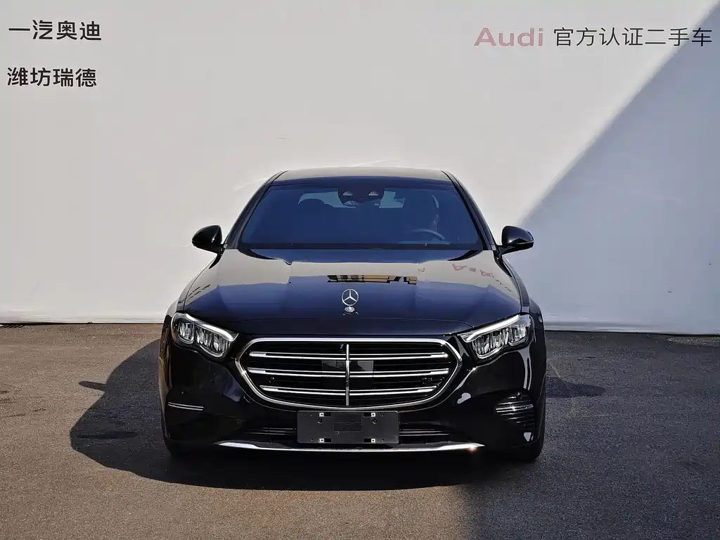 Mercedes-Benz E-Class 2024 E 300 L Luxury Model купить на сайте DeffCars