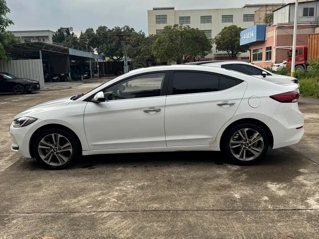 Lingdong 2016 1.6L automatic smart · elite type купить на сайте DeffCars
