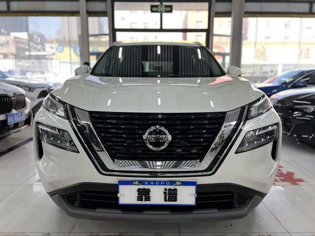 X-Trail 2021 VC-Turbo 300 CVT 2WD Deluxe Edition купить на сайте DeffCars