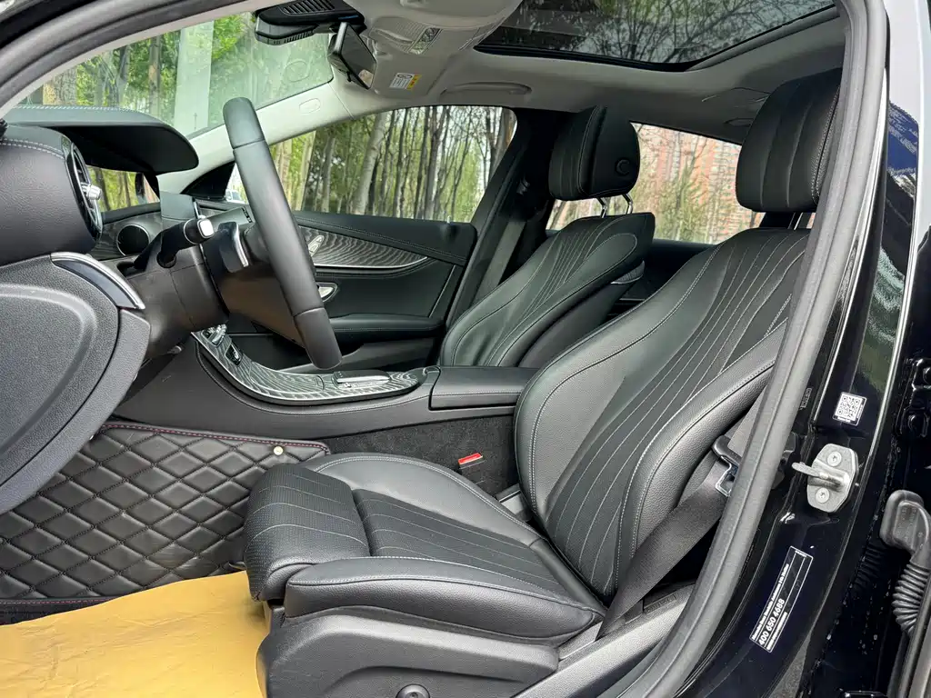 Mercedes-Benz E-Class 2022 E 260 L купить на сайте DeffCars