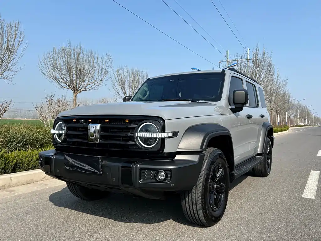 Tank 300 2021 Off-Road Version 2.0T Conqueror купить на сайте DeffCars