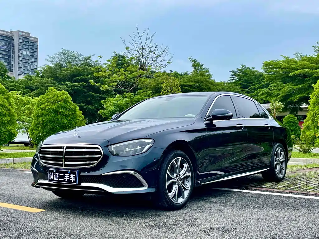 Mercedes-Benz E-Class 2023 E 300 L Sports Luxury купить на сайте DeffCars