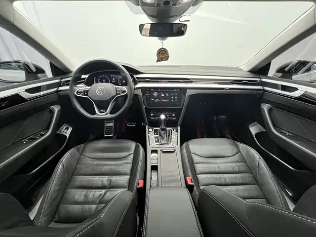 FAW-Volkswagen CC 2021 380TSI eye-catching version купить на сайте DeffCars