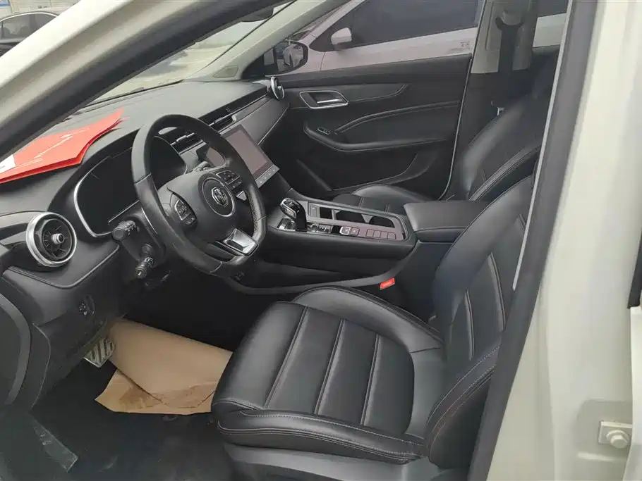 MG6 2020 1.5T automatic trendsetting luxury version купить на сайте DeffCars