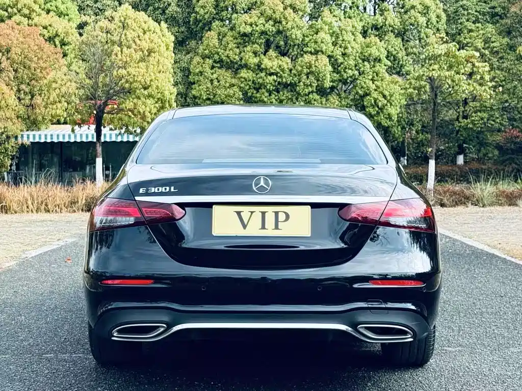 Mercedes-Benz E-Class 2021 facelift E 300 L sports luxury model купить на сайте DeffCars