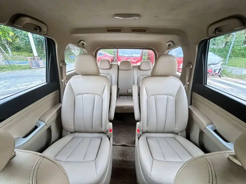 Baojun 730 2016 1.5T manual comfort type 7 seats купить на сайте DeffCars
