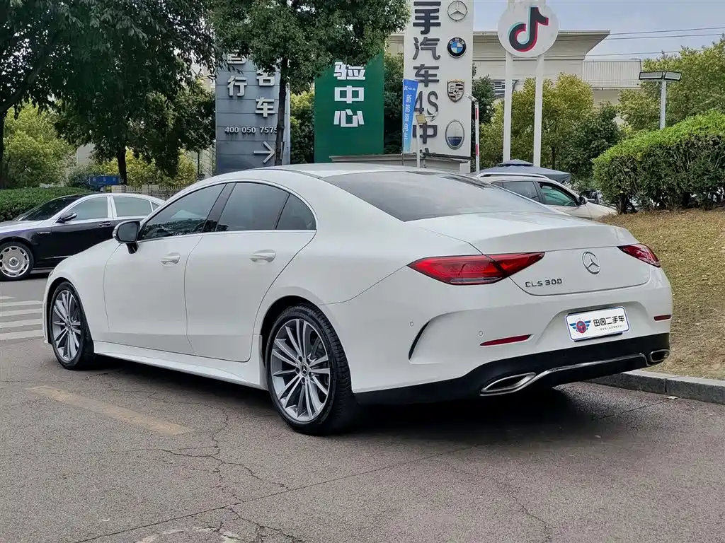 Mercedes-Benz CLS 2021 CLS 300 Dynamic купить на сайте DeffCars