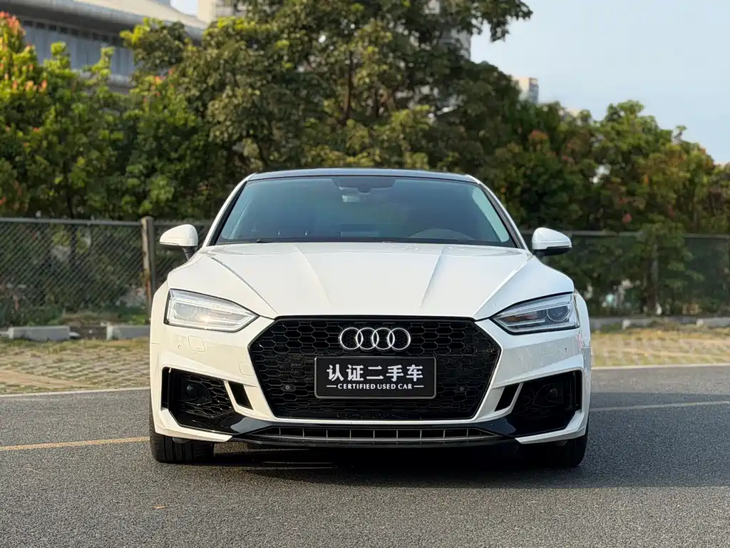 Audi A5 (Imported) 2017 Sportback 40 TFSI Fashion Model купить на сайте DeffCars