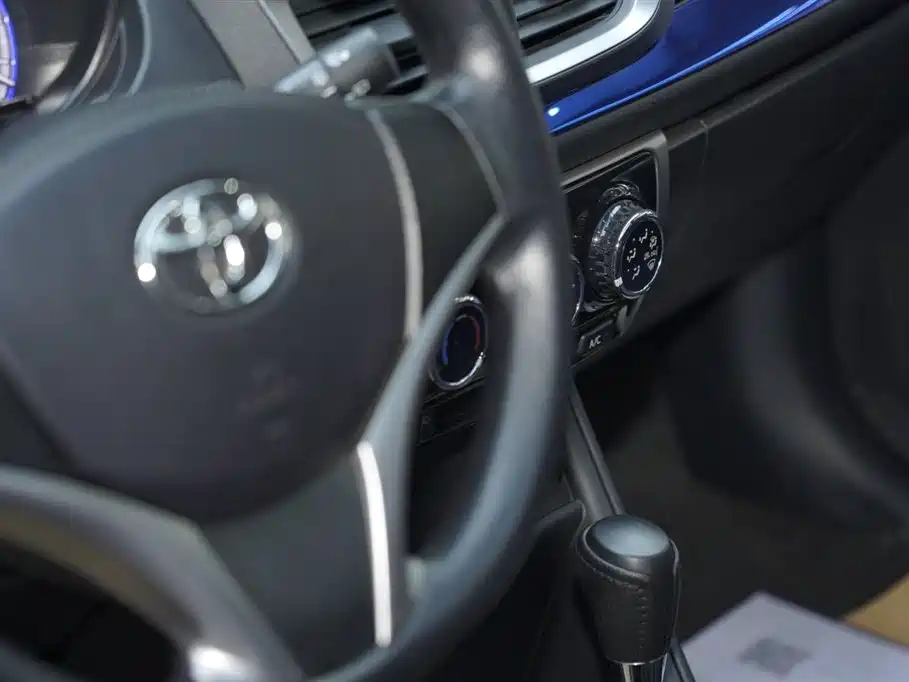 YARiS L 2016 model facelift 1.5G CVT sunroof version купить на сайте DeffCars