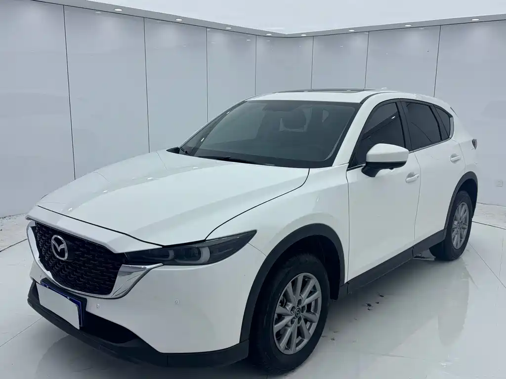 Mazda CX-5 2022 2.0L automatic two-wheel drive smart model купить на сайте DeffCars
