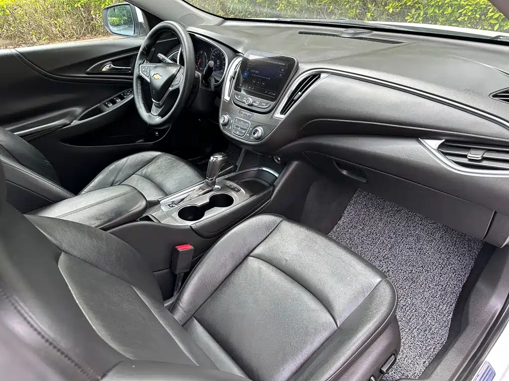 Malibu XL 2019 535T CVT Ruilian Edition купить на сайте DeffCars