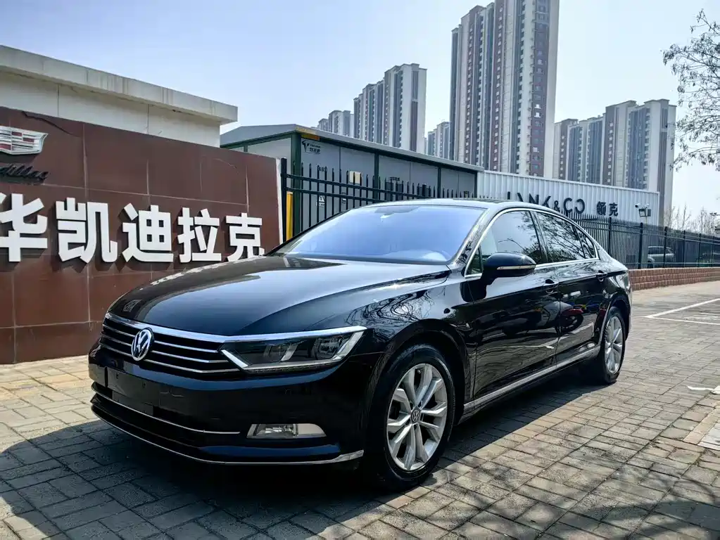 Magotan 2018 380TSI DSG luxury model купить на сайте DeffCars