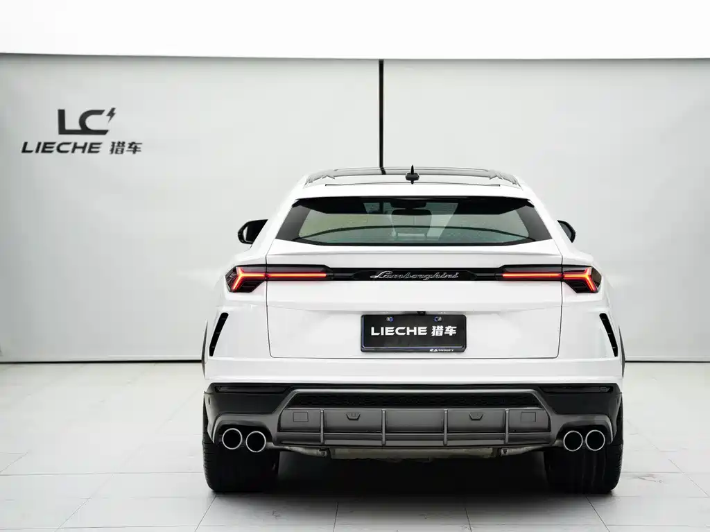 Urus 2018 4.0T V8 купить на сайте DeffCars