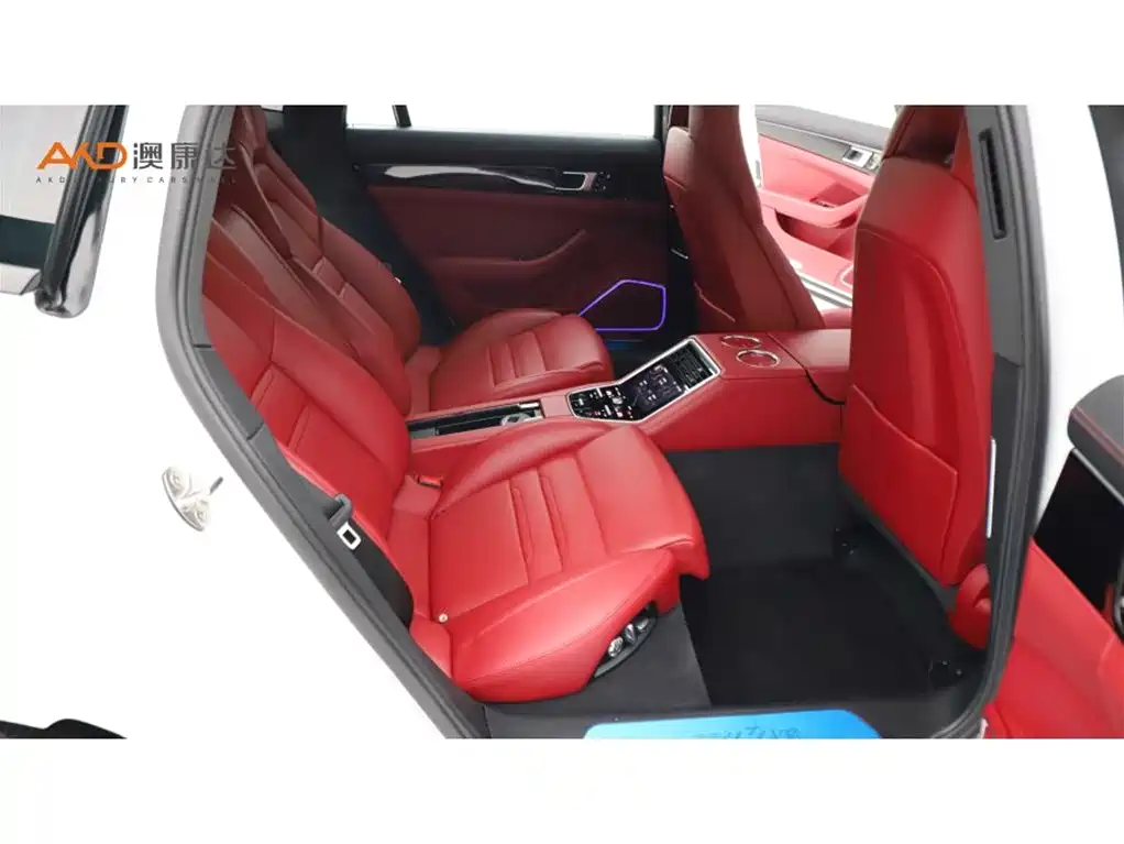 Panamera2019 Panamera 4 Executive Extended Edition 2.9T купить на сайте DeffCars