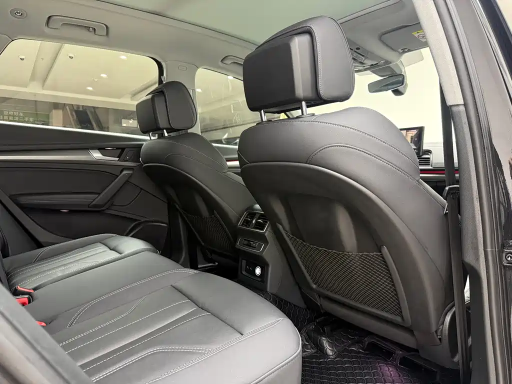 Audi Q5L 2022 40T luxury and dynamic model купить на сайте DeffCars
