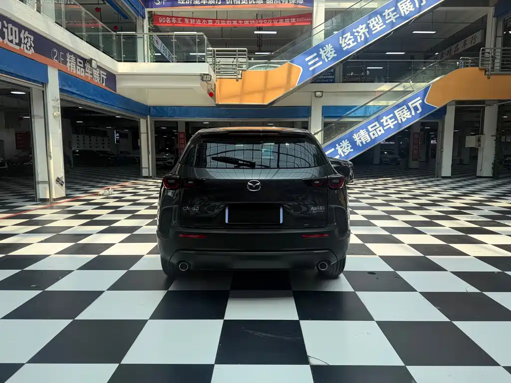 Mazda CX-50 Xingye 2023 2.0L Anxing Edition купить на сайте DeffCars