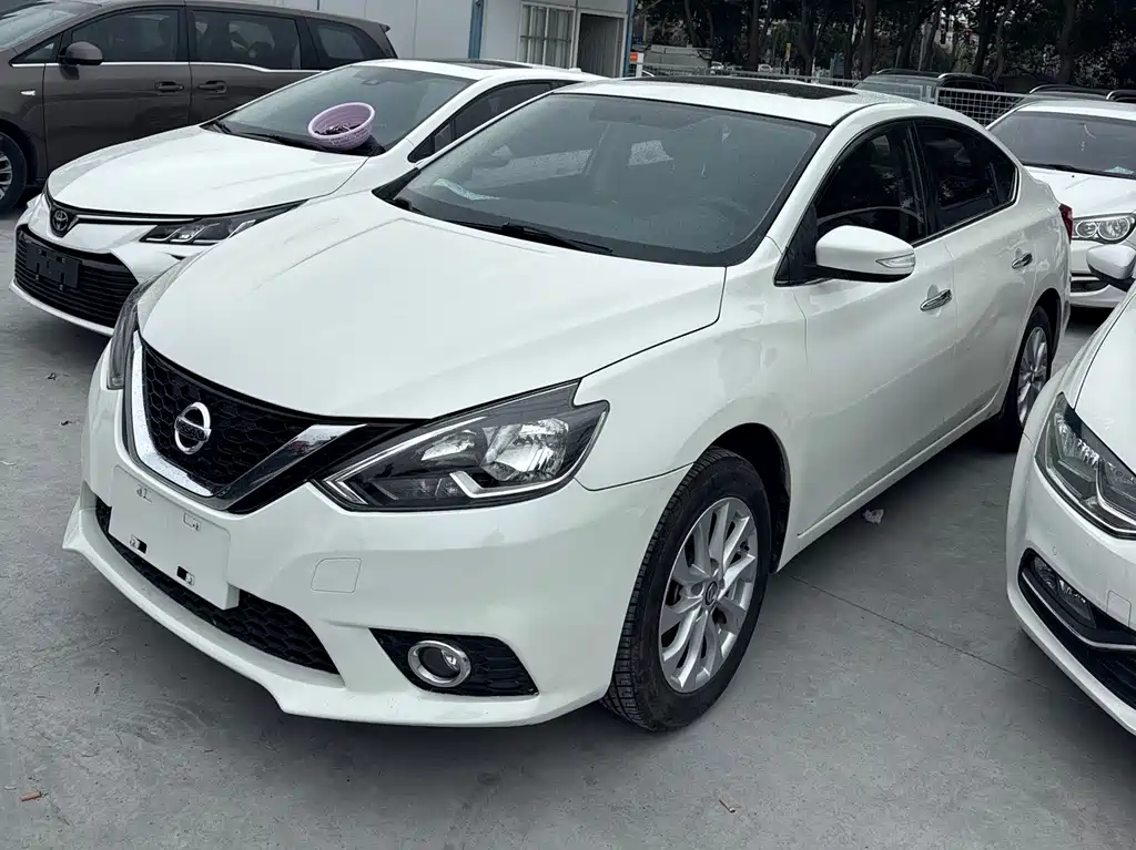 Sylphy 2016 1.6XL CVT Deluxe Edition купить на сайте DeffCars