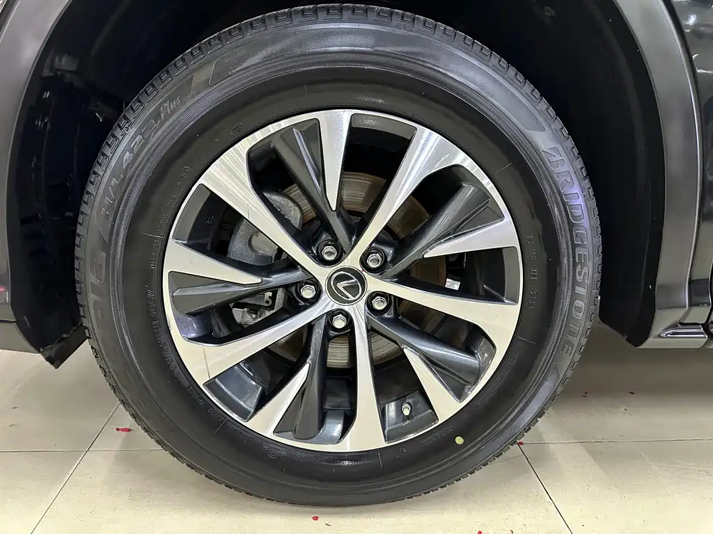 Lexus RX 2020 300 two-wheel drive comfort version National VI купить на сайте DeffCars
