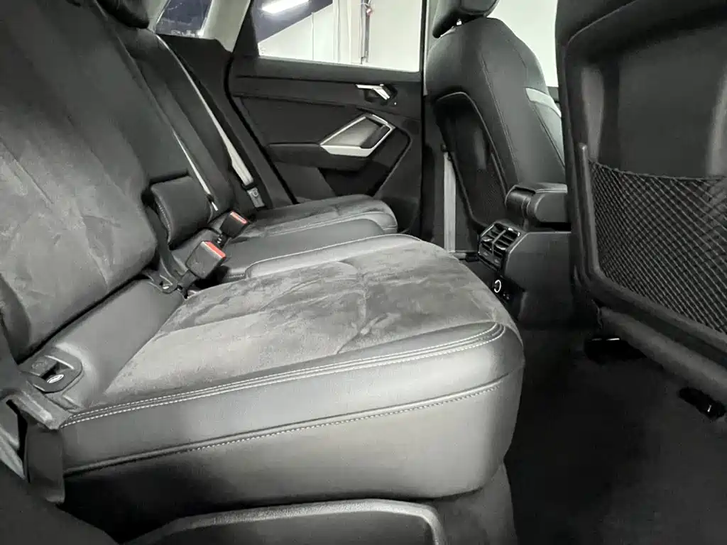 Audi Q3 2022 35 TFSI Fashionable and Dynamic купить на сайте DeffCars